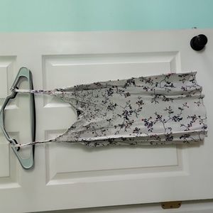 Torrid size 1 tank with adjustable straps